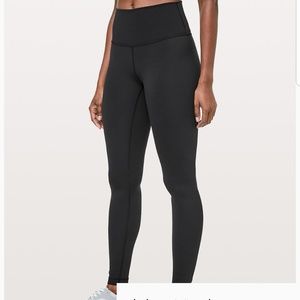 Lululemon Wunder Under Hi-Rise Full Length